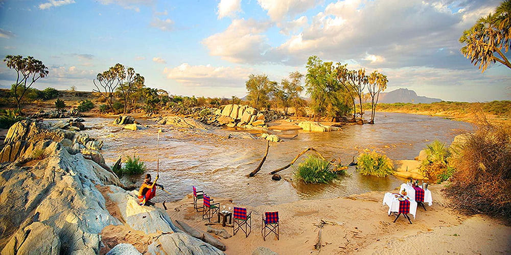8-Day Samburu Ol Pejeta Lake Nakuru and Masai Mara Safari From Nairobi