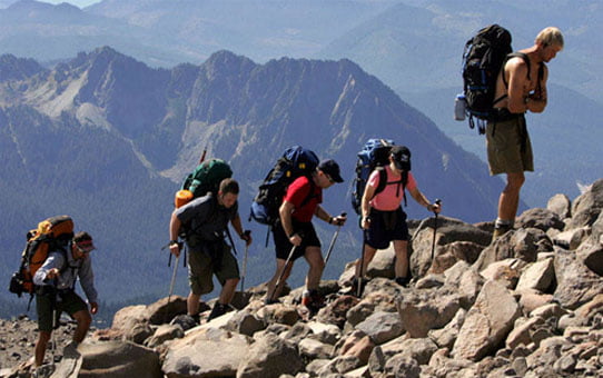 Mount Kenya climbing and trekking with Best in Mountain Safaris