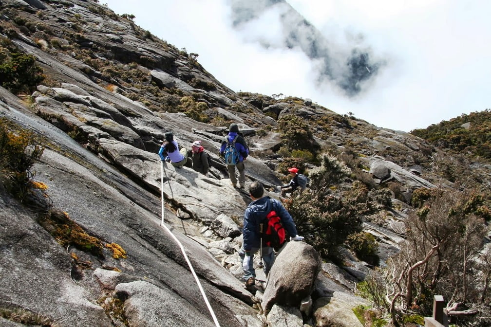 8-Day Batian North Face Expedition with Acclimatization & Weather Day