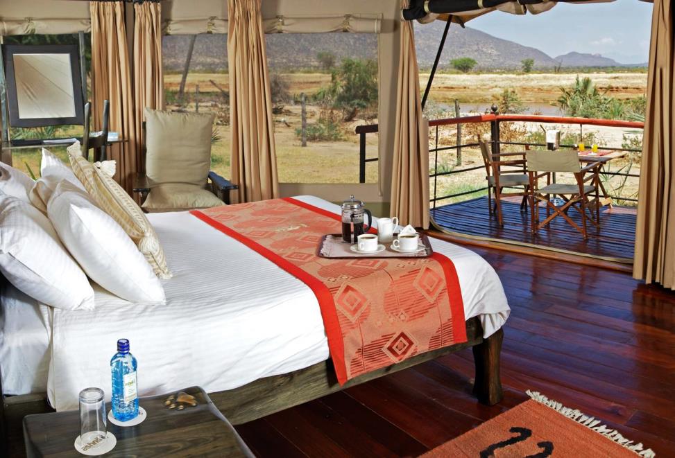 5-Day Samburu and Ol Pejeta Safari From Nairobi