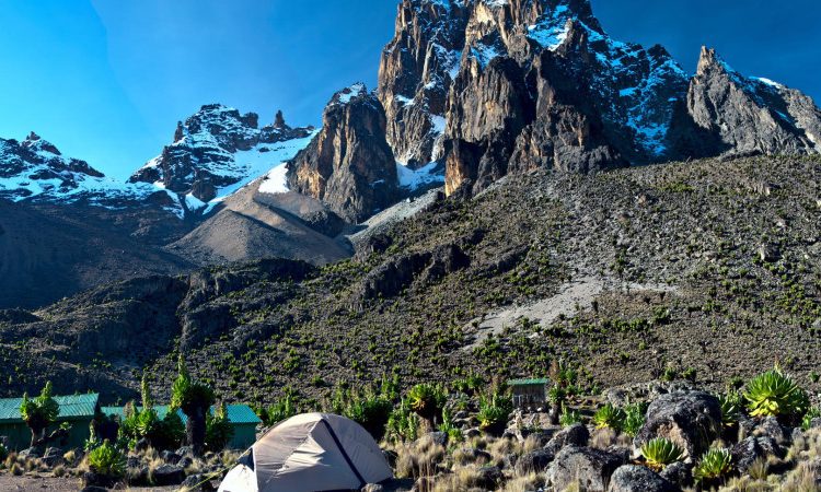 mount kenya trips Best Kenya Routes