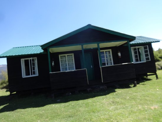 Meru Mount Kenya Bandas accommodation on Chogoria side Kenya