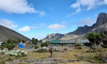 Mt. Kenya Sirimon Route Hike | 3-Day Trekking Adventure