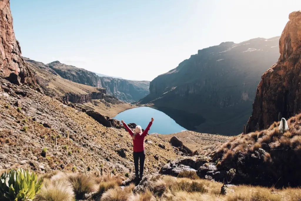 3-Day Mount Kenya Tour from Nairobi via Chogoria