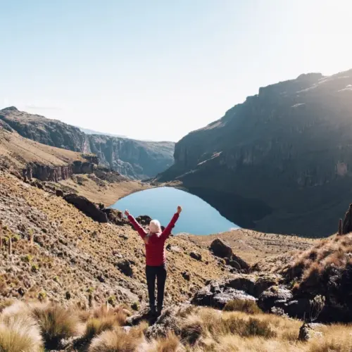 3-Day Mount Kenya Tour from Nairobi via Chogoria