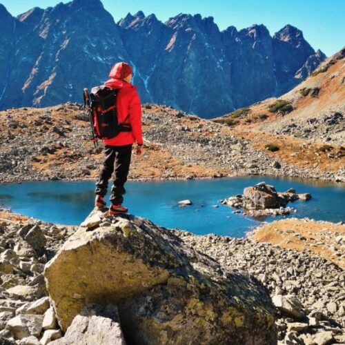 4-Day Mount Kenya Hiking Package via Chogoria Alpine Lakes