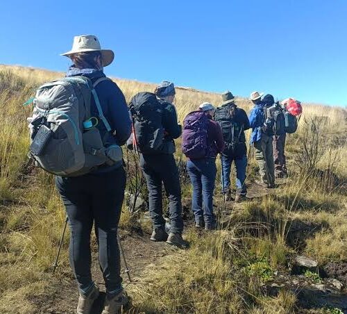 5-Day Guided Mount Kenya Tour from Nairobi via Sirimon to Chogoria