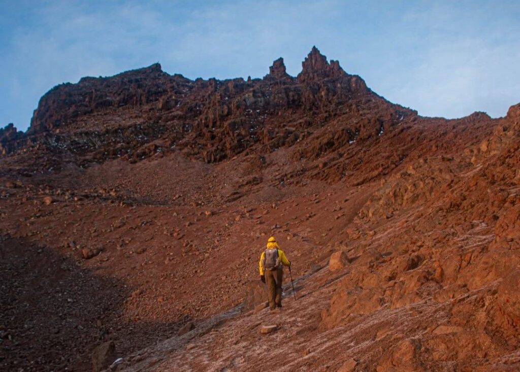 10-Day Nelion Expedition with Point Lenana & Chogoria Descent