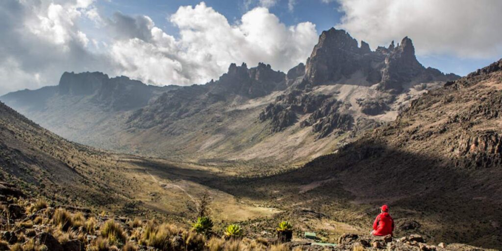 5-Day Mount Kenya Trekking via Timau to Chogoria