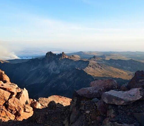 6-Day Mount Kenya Tour via Timau & Chogoria Wilderness Traverse