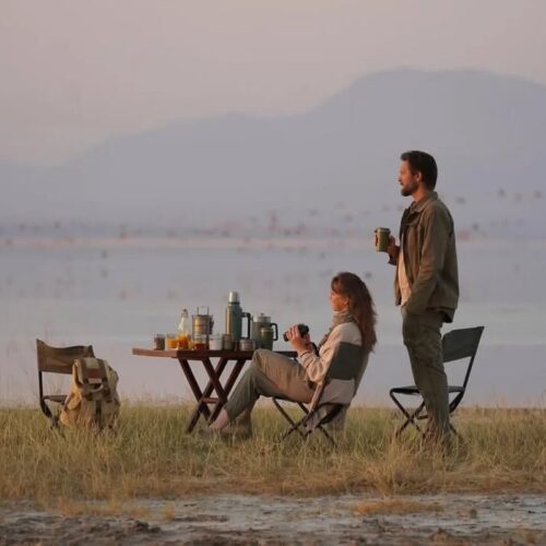 5-Day Private Tsavo East, Amboseli and Tsavo West Safari From Mombasa