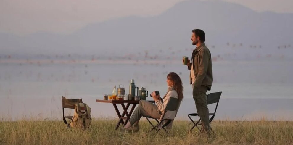 5-Day Private Tsavo East, Amboseli and Tsavo West Safari From Mombasa