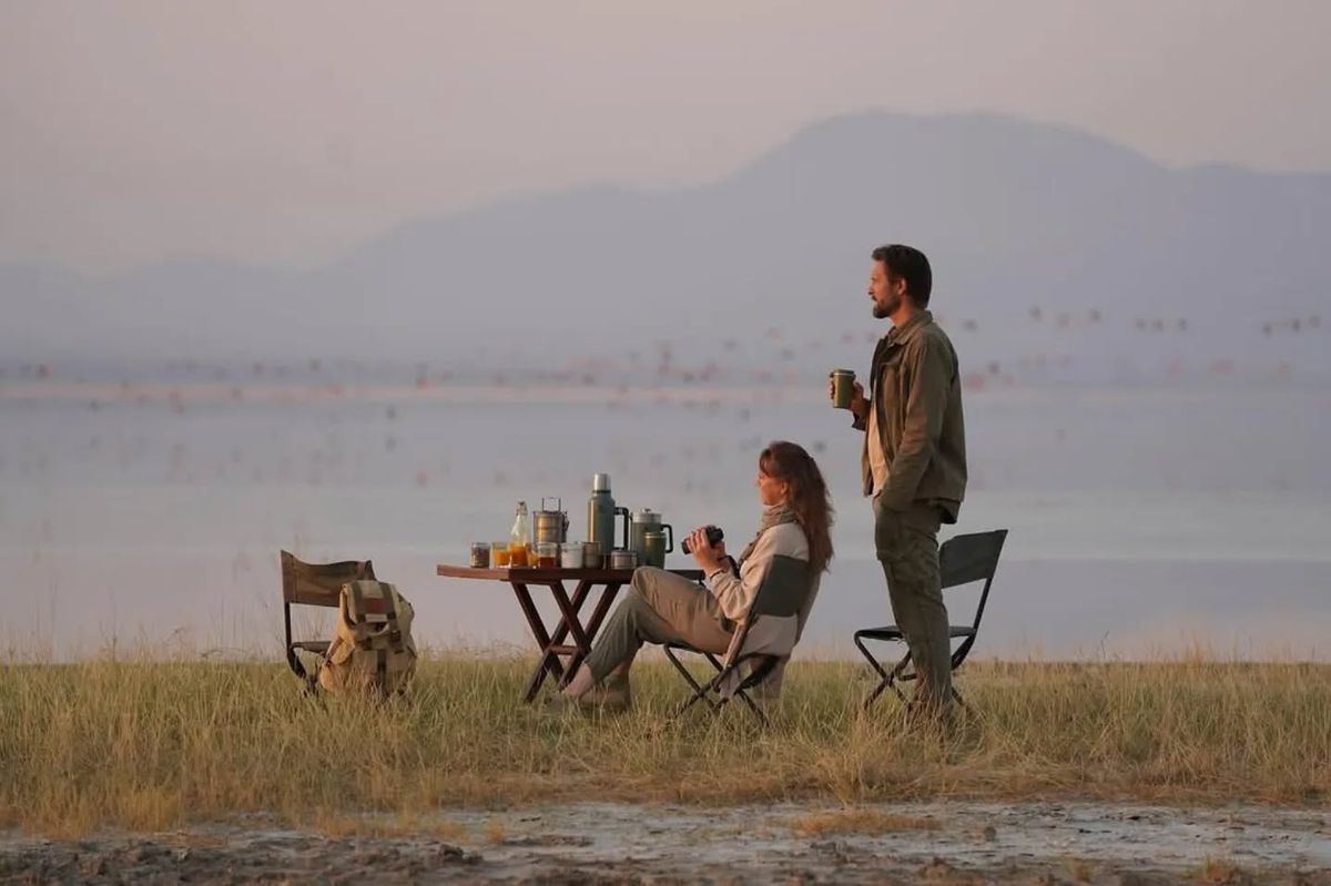 5-Day Private Tsavo East, Amboseli and Tsavo West Safari From Mombasa