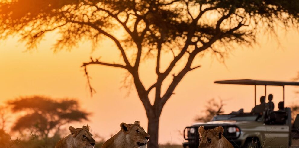 9-Day Northern Kenya and Masai Mara Safari From Nairobi