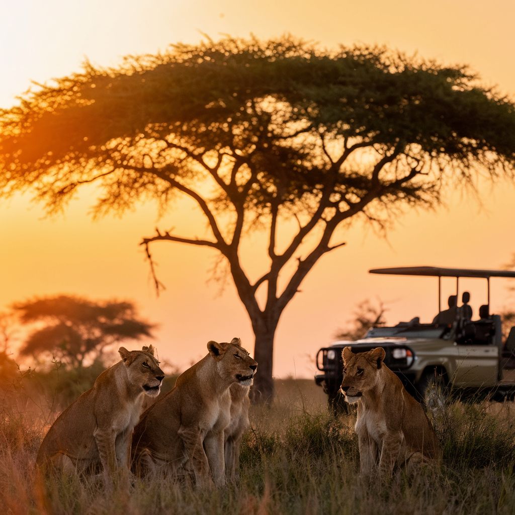 9-Day Northern Kenya and Masai Mara Safari From Nairobi
